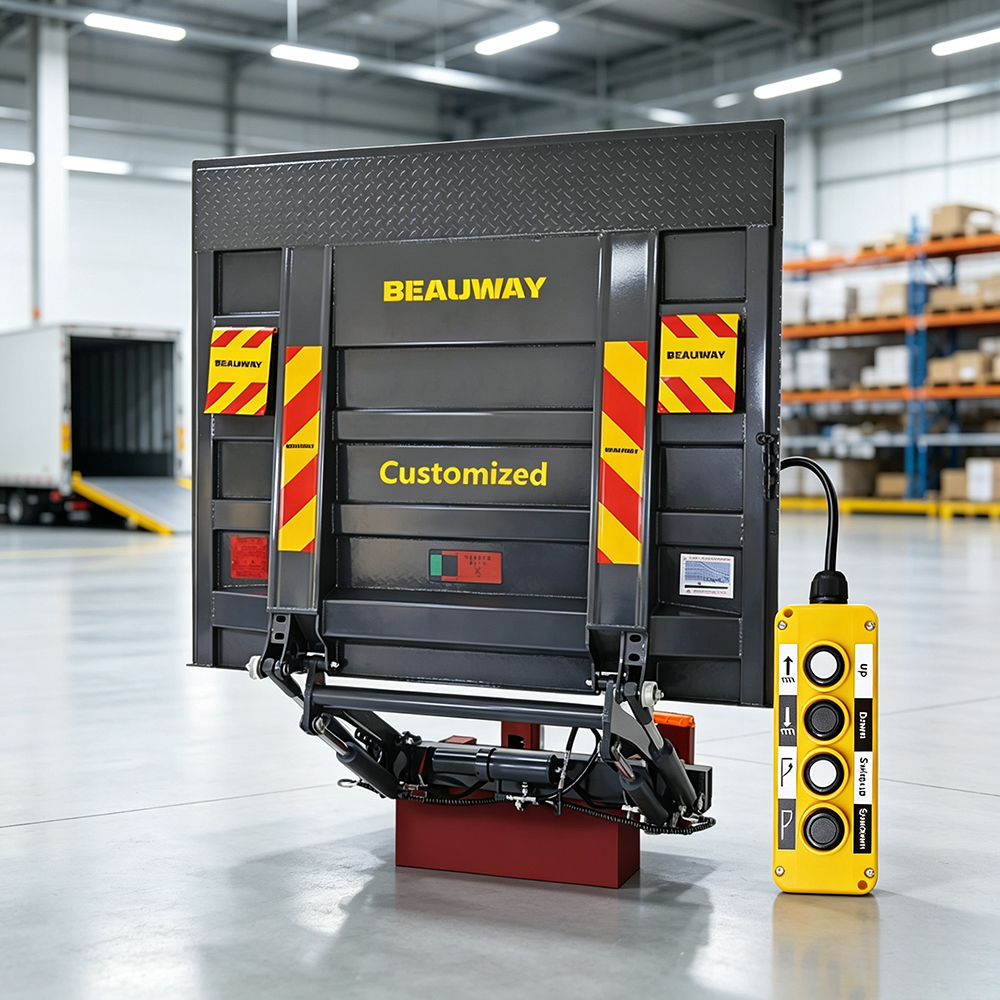Tail Lift Lifespan: What Actually Shortens It Tail Lift Lifespan: What Actually Shortens It
