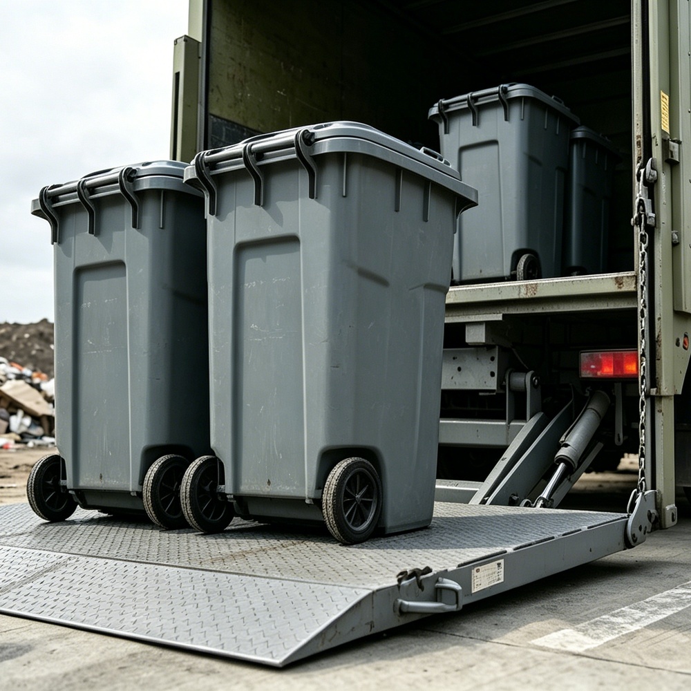 How to Pick a Tail Lift That Can Handle Daily Waste Collection Routes How to Pick a Tail Lift That Can Handle Daily Waste Collection Routes