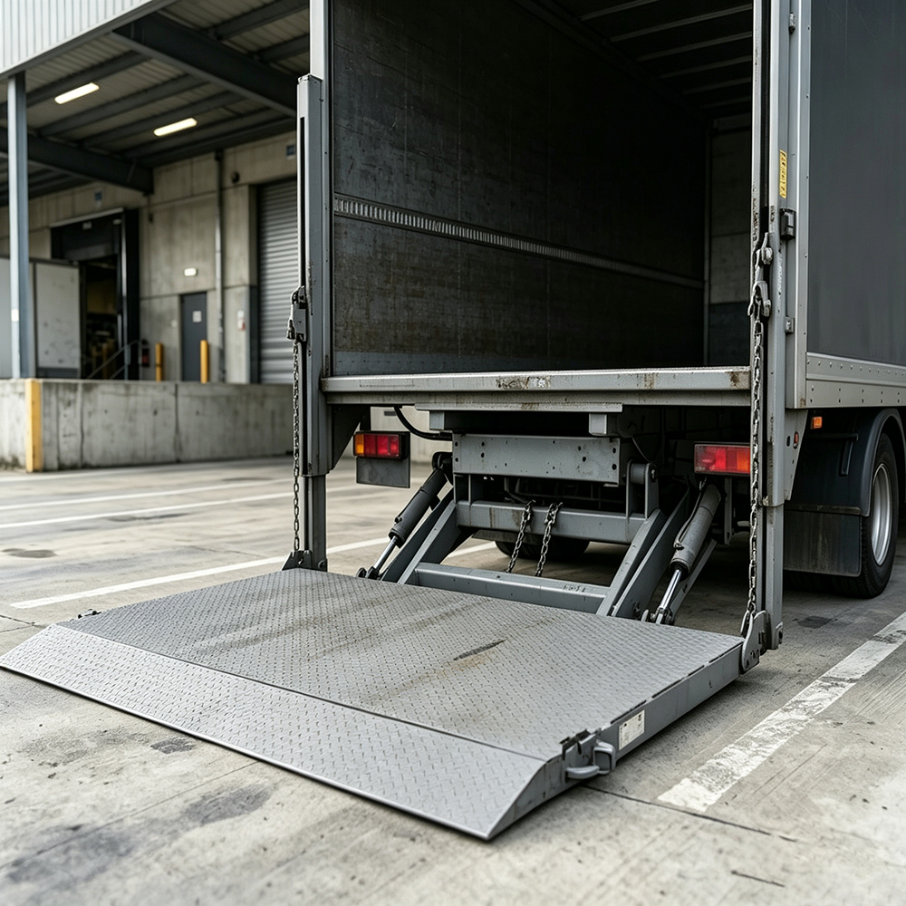 Choosing the Right Truck Liftgate: Does a Column Tail Lift Fit Your Fleet? Choosing the Right Truck Liftgate: Does a Column Tail Lift Fit Your Fleet?