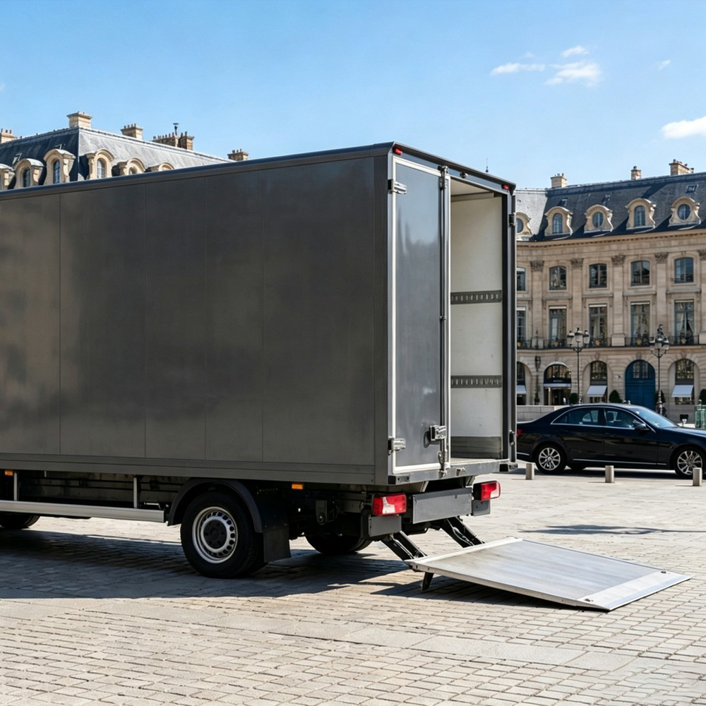 Tail Lift Capacity, Size & Cost: 5 Questions Before You Order