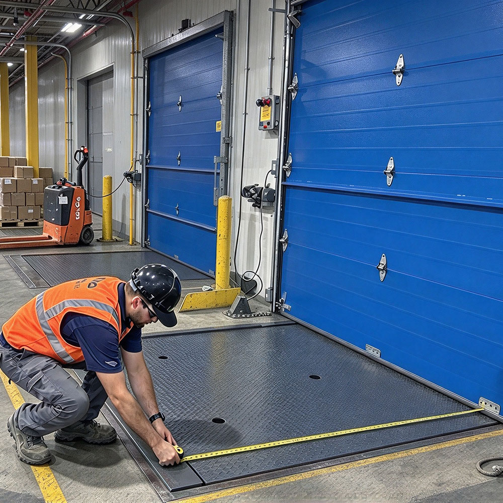 How to Choose a Dock Leveler Supplier: 7 Checks Before You Order