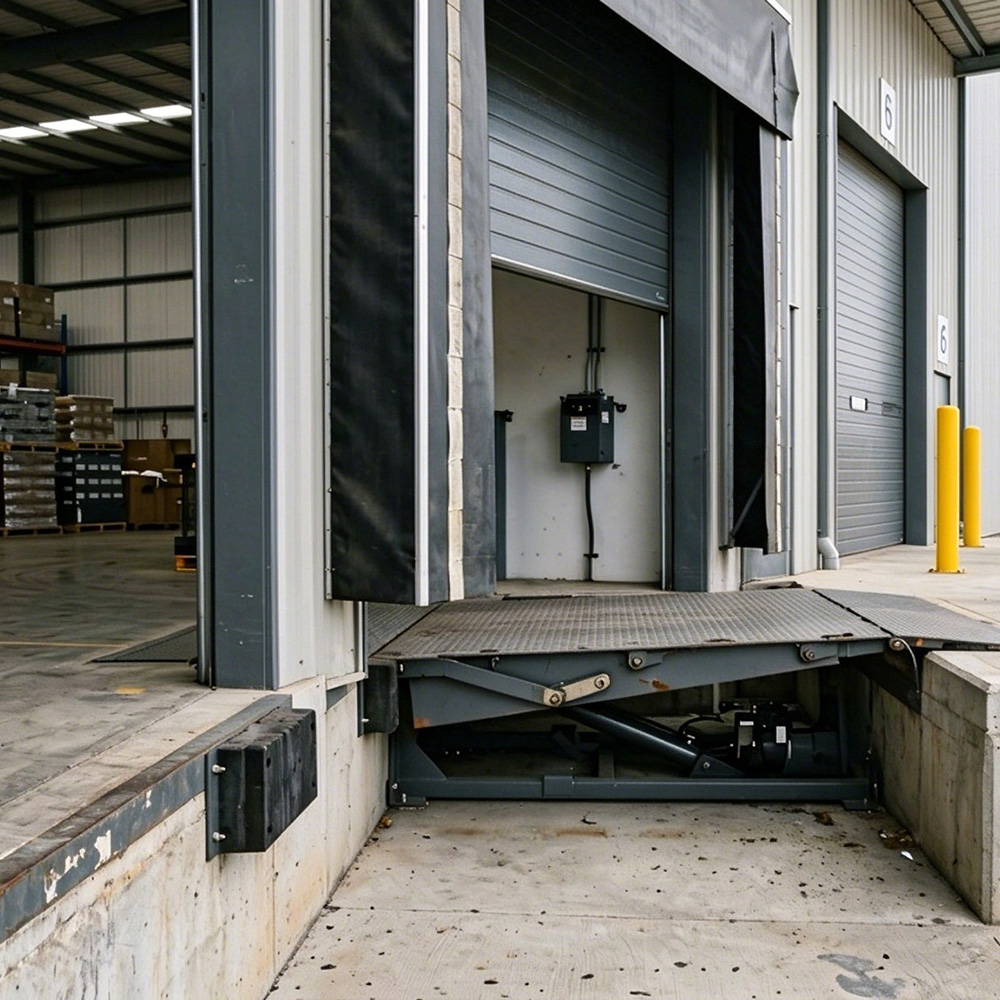 Ignoring These Details Could Be Costing Your Pit Dock Leveler Money