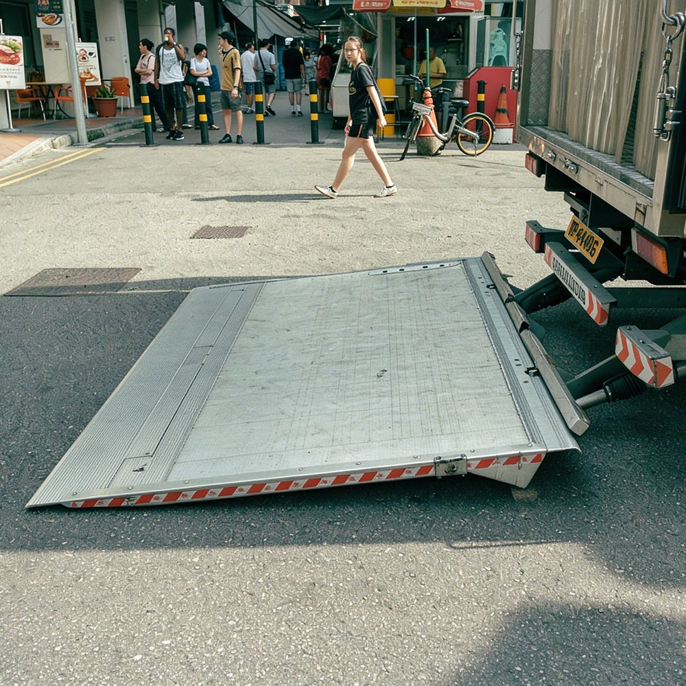 Tail Lift Emergency Troubleshooting: 5 Quick Checks Tail Lift Emergency Troubleshooting: 5 Quick Checks