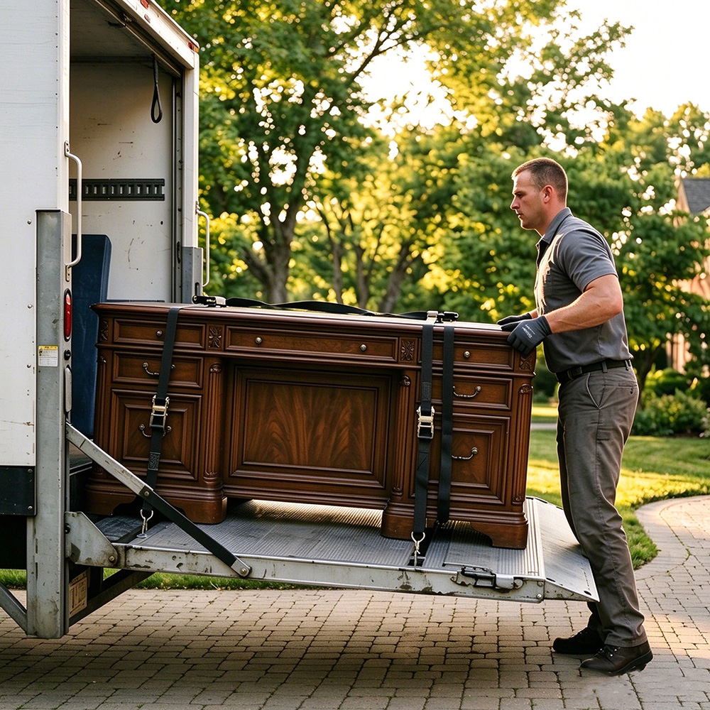 Truck liftgate weight capacity: How to choose the right model for your fleet Truck liftgate weight capacity: How to choose the right model for your fleet